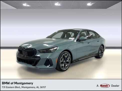 New 2026 BMW 530i w/ M Sport Package image 1