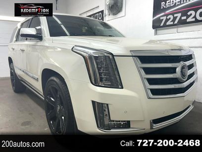 Used 2015 Cadillac Escalade Premium