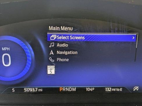 Used 2023 Ford Explorer ST w/ Equipment Group 401A AWD/4WD image 11