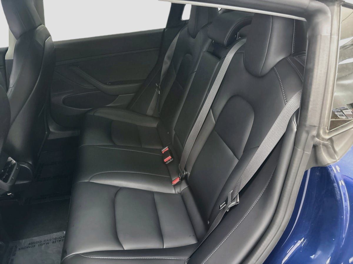 Used 2018 Tesla Model 3 Long Range AWD/4WD image 25