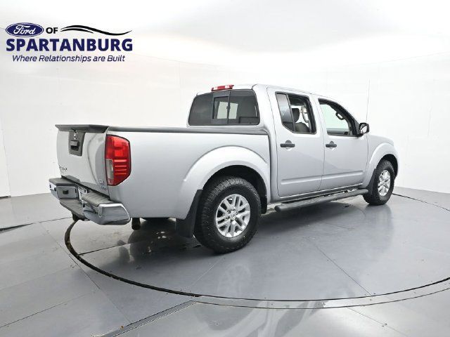 Used 2019 Nissan Frontier SV w/ Value Truck Package RWD image 7