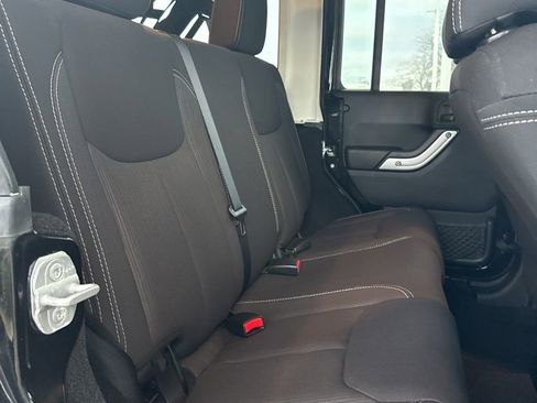 Used 2013 Jeep Wrangler Unlimited Sahara w/ Trailer Tow Group image 22