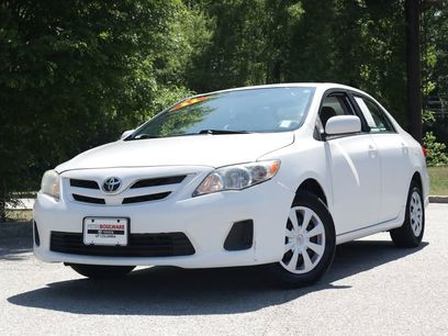 Used 2011 Toyota Corolla LE