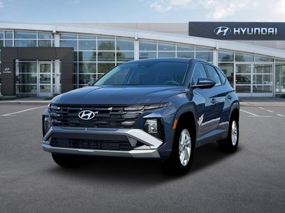 New 2026 Hyundai Tucson SE