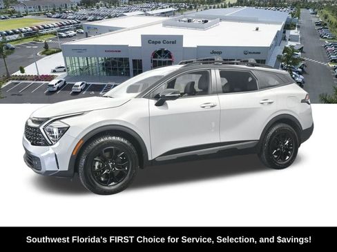 Used 2024 Kia Sportage X-Pro image 2