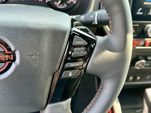 New 2026 Nissan Frontier PRO-4X w/ Pro Premium Package image 30