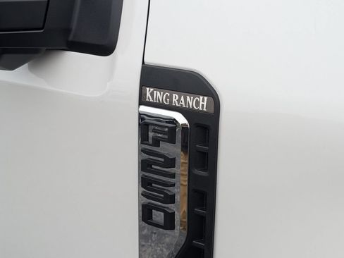 New 2026 Ford F250 King Ranch w/ Chrome Package AWD/4WD image 18