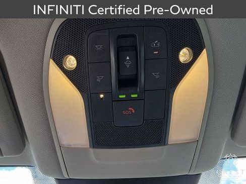 Certified 2023 INFINITI QX50 Luxe w/ Accent Package FWD image 22