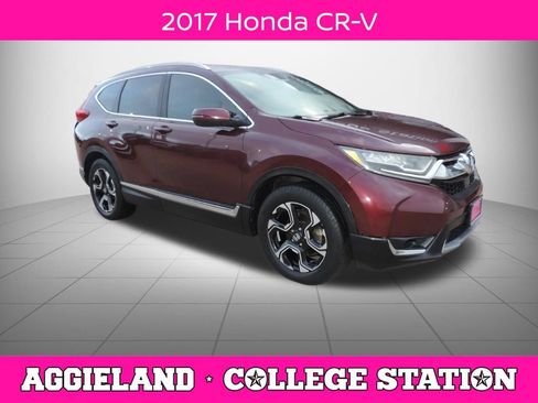 Used 2017 Honda CR-V Touring image 1