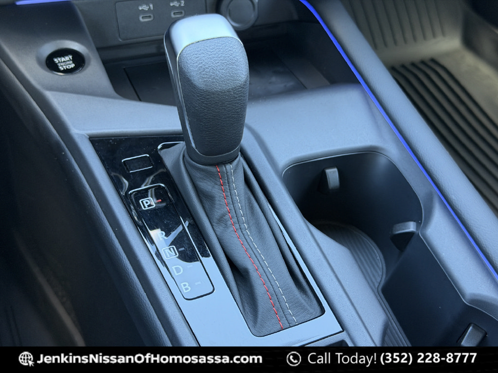 Used 2026 Nissan Sentra SR w/ SR Premium Package FWD image 41