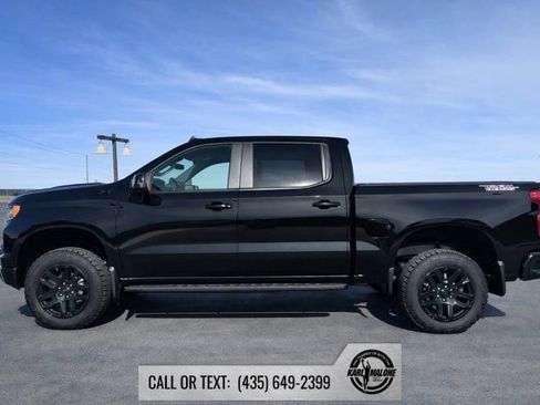 New 2026 Chevrolet Silverado 1500 LT Trail Boss w/ Safety Package image 4