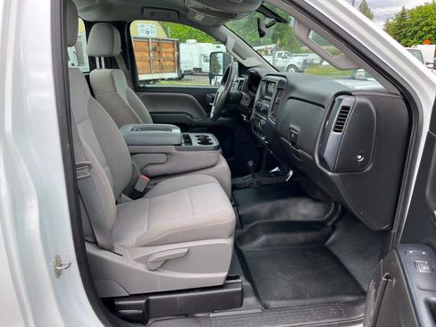 Used 2015 Chevrolet Silverado 3500 W/T w/ WT Convenience Package AWD/4WD image 15