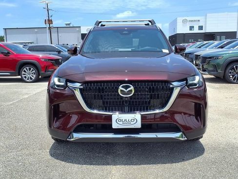 New 2026 MAZDA CX-90 3.3 Turbo w/ Premium Plus Pkg AWD/4WD image 4