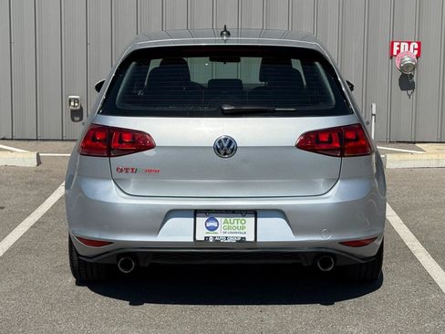 Used 2015 Volkswagen GTI S FWD image 6
