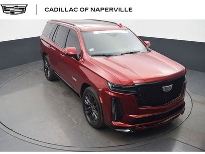 Certified 2023 Cadillac Escalade V w/ LPO, ONYX Package