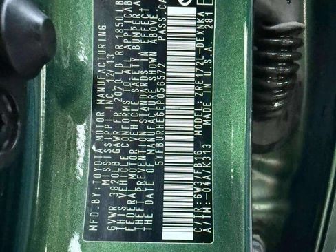 Used 2014 Toyota Corolla LE image 26