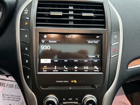 Used 2018 Lincoln MKC Reserve AWD/4WD image 16