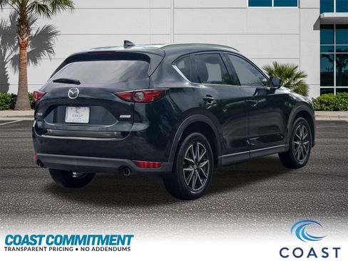Used 2018 MAZDA CX-5 Grand Touring FWD image 6