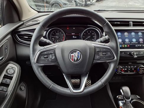 Certified 2023 Buick Encore GX Select w/ Sport Touring Package image 17