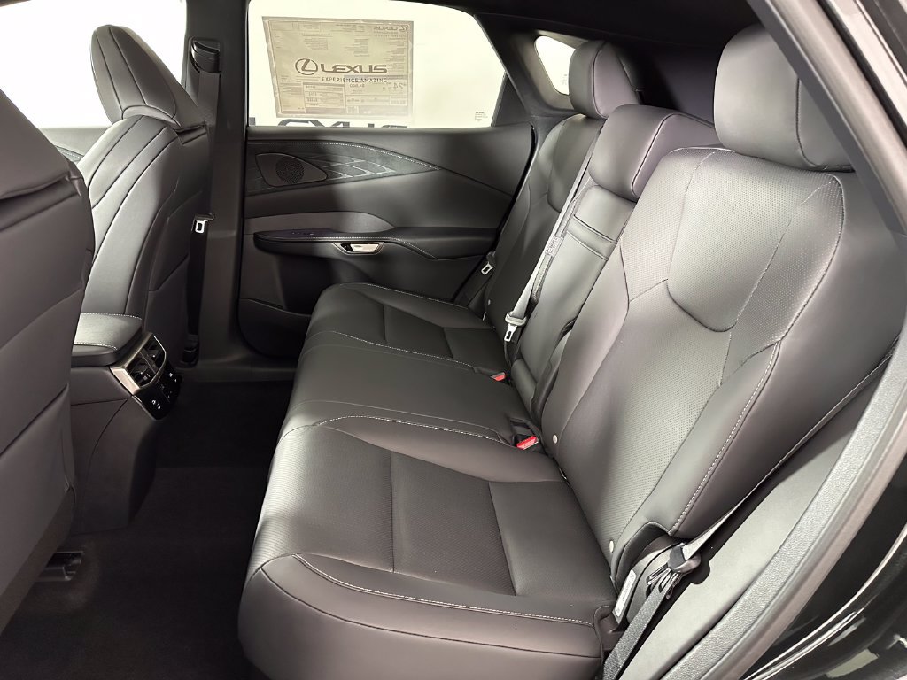 New 2026 Lexus RX 350 F Sport AWD/4WD image 17
