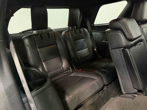 Used 2017 Ford Explorer Sport w/ Equipment Group 401A AWD/4WD image 67