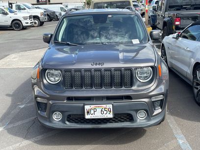 Used 2020 Jeep Renegade Altitude