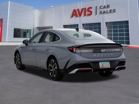 Used 2025 Hyundai Sonata SEL image 3