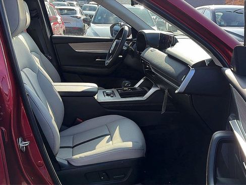 New 2025 MAZDA CX-70 Plug-In Hybrid w/ Premium Pkg AWD/4WD image 35