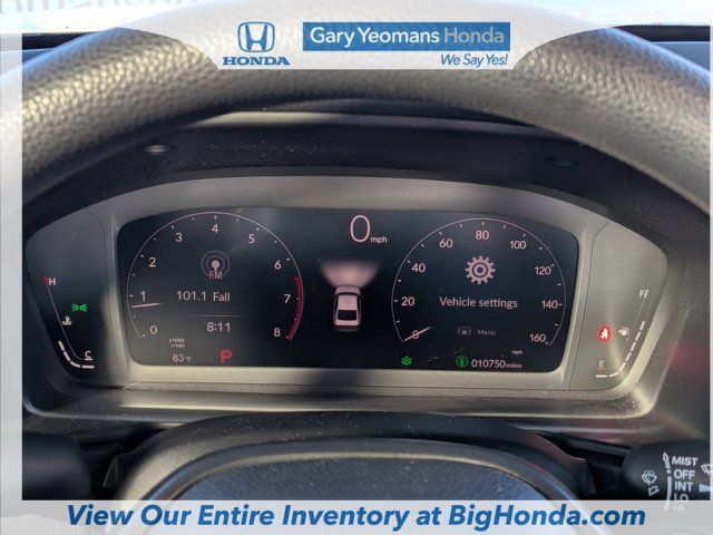 Used 2024 Honda Accord EX image 27