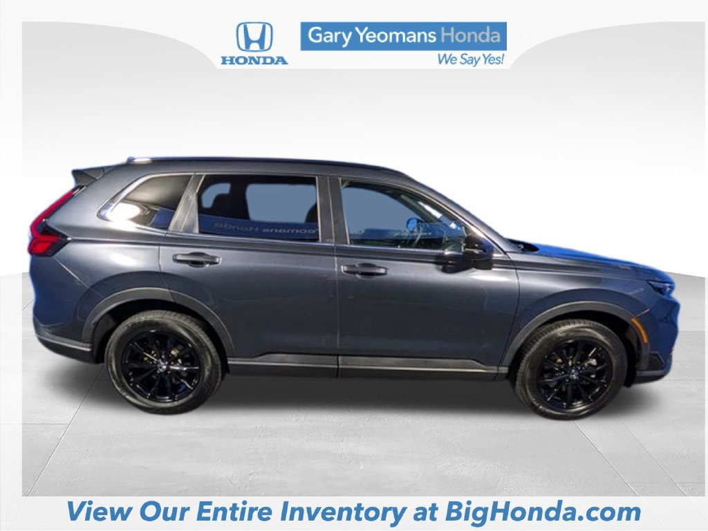 Used 2024 Honda CR-V Sport-L image 6