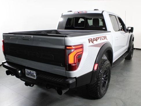 Used 2024 Ford F150 Raptor image 14