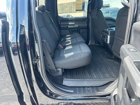 Used 2018 Ford F150 XLT w/ Equipment Group 302A Luxury AWD/4WD image 15