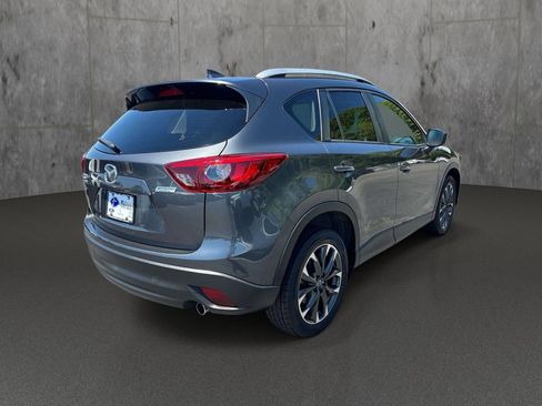 Used 2016 MAZDA CX-5 Grand Touring AWD/4WD image 5