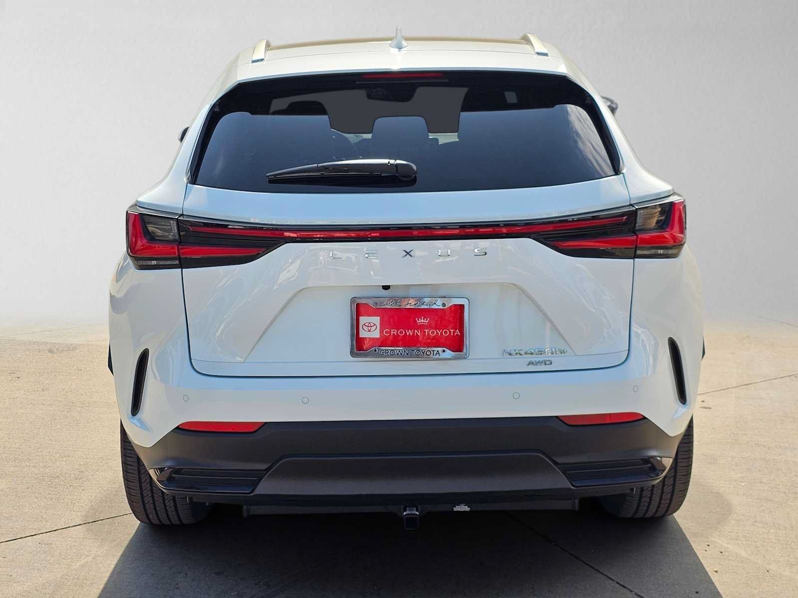 Used 2026 Lexus NX 450h+ AWD w/ Accessory Package (Z1) image 4