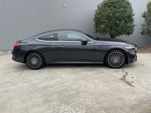 Certified 2024 Mercedes-Benz CLE 300 4MATIC Coupe image 5