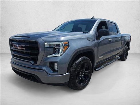 Used 2021 GMC Sierra 1500 Elevation AWD/4WD image 2