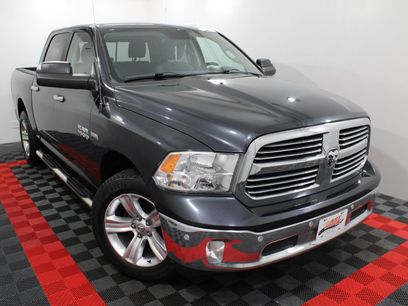 Used 2014 RAM 1500 Big Horn