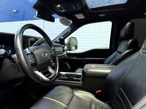 Used 2023 Ford F250 Platinum AWD/4WD image 13