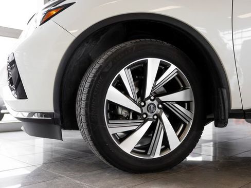 Used 2020 Nissan Murano SL w/ Moonroof Package image 6
