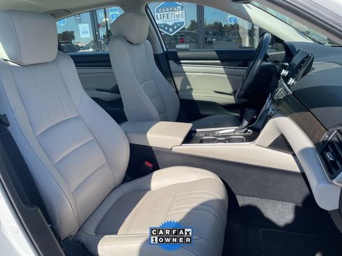 Used 2021 Honda Accord EX-L image 37