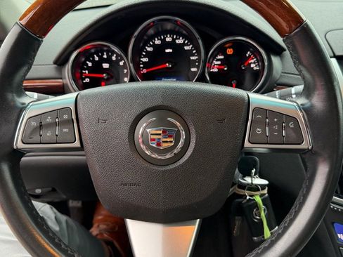 Used 2009 Cadillac CTS 3.6 w/ Wood Trim Package image 35