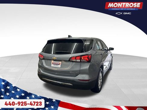 Used 2024 Chevrolet Equinox LT w/ LPO, Floor Liner Package FWD image 5
