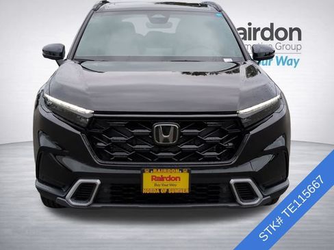 Used 2026 Honda CR-V Sport Touring image 2