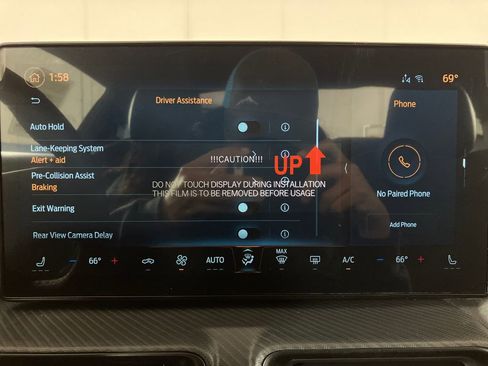 New 2026 Ford Mustang Coupe RWD image 22