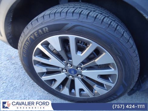 Certified 2020 Ford Escape Titanium image 13