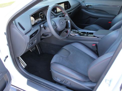 Used 2022 Hyundai Sonata N Line FWD image 12