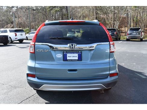 Used 2016 Honda CR-V EX-L image 4
