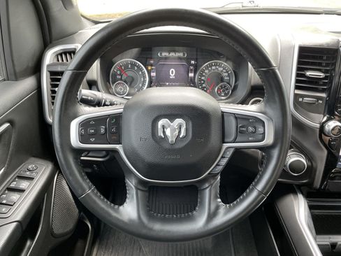 Used 2023 RAM 1500 Big Horn AWD/4WD image 16