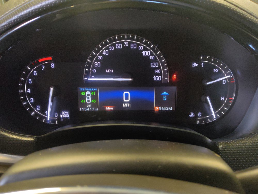 Used 2017 Cadillac XTS Luxury FWD image 23
