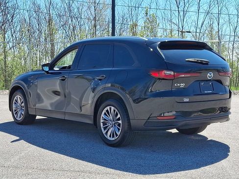 Used 2024 MAZDA CX-90 3.3 Turbo w/ Preferred Plus AWD/4WD image 7